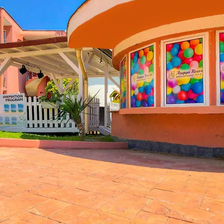 Arapya Resort Arapja