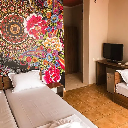 Arapya Resort * Arapja