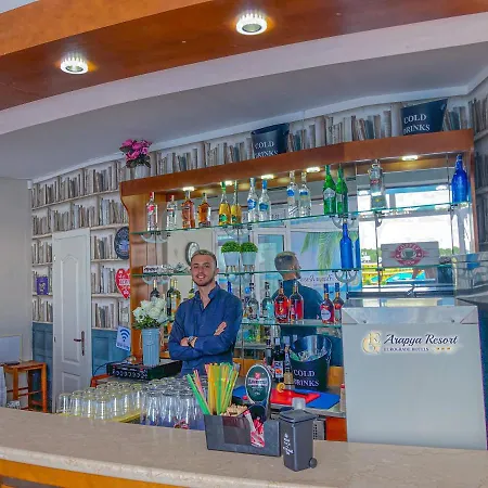 Hotel Arapya Resort Arapja