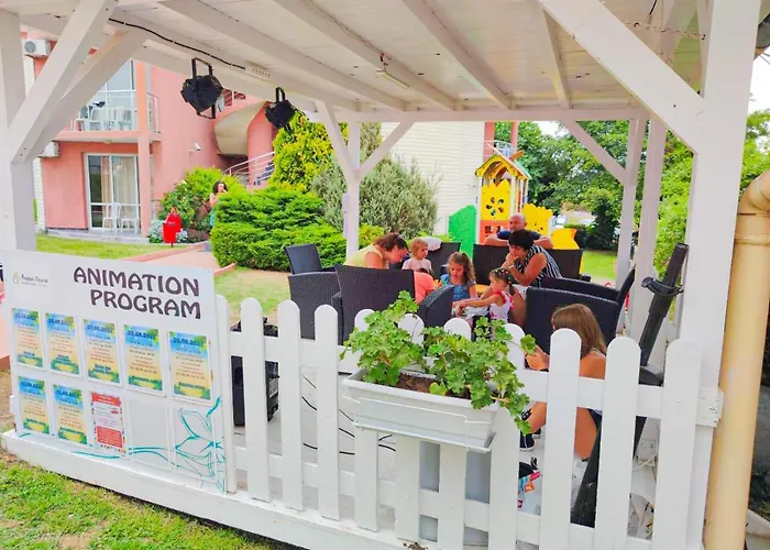 Arapya Resort Hotel *