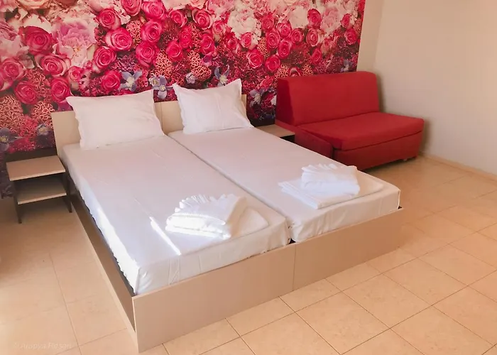 Arapya Resort Hotel *