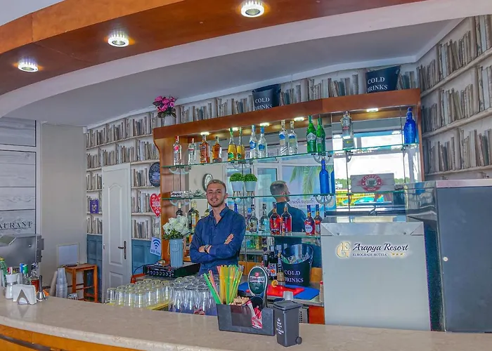 Hotel Arapya Resort Arapya