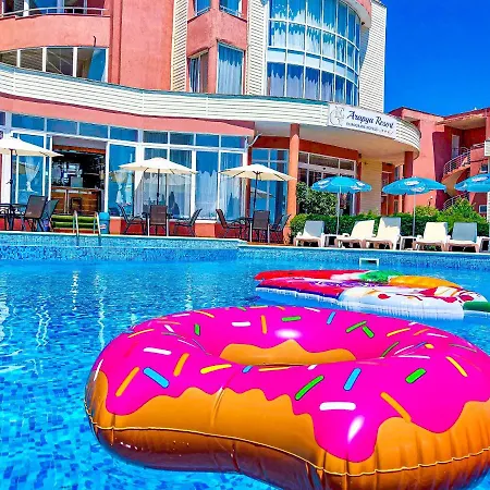 Arapya Resort * Arabja