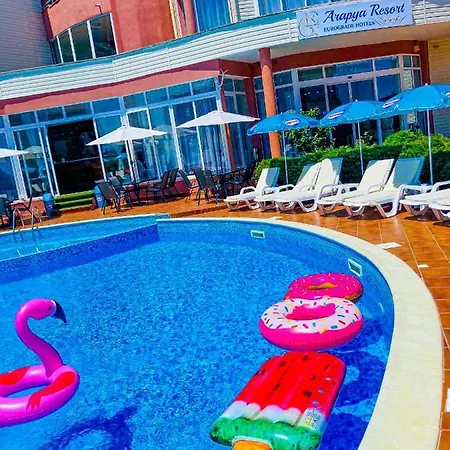 Arapya Resort * Arapya