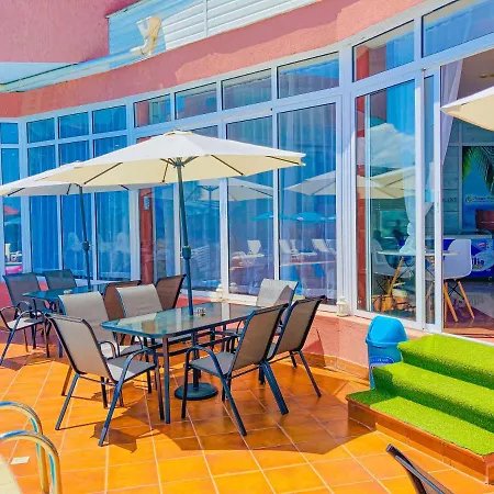 Arapya Resort * אראפיה