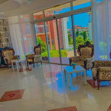 فندق Arapya Resort