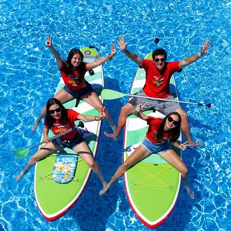 מלון Arapya Resort אראפיה