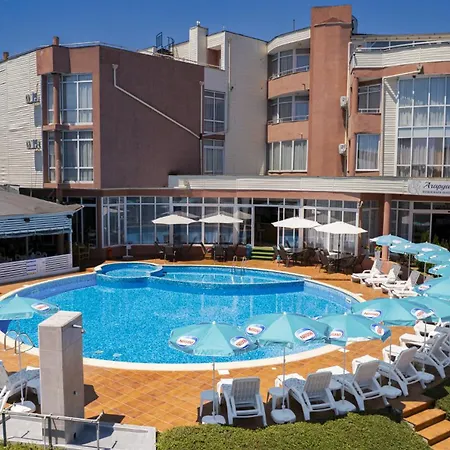 מלון Arapya Resort *