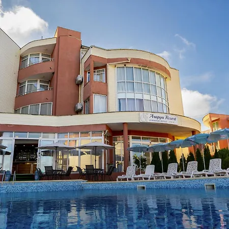 מלון Arapya Resort אראפיה
