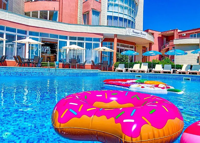 Arapya Resort * Arapya