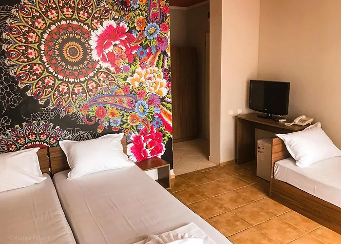 Arapya Resort * Arapya