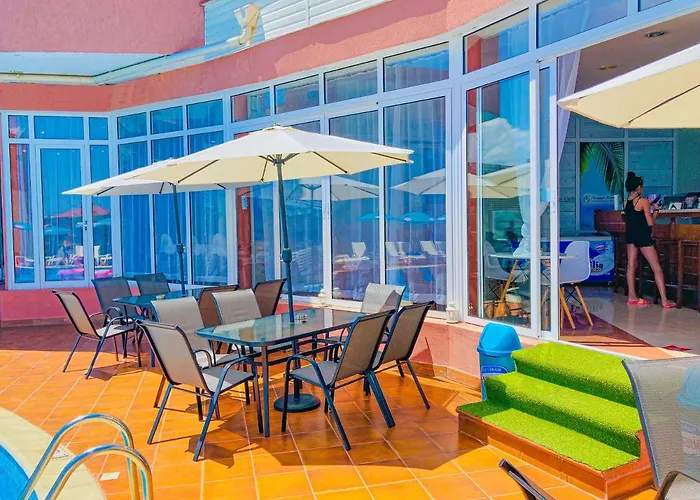 Arapya Resort * Arapya