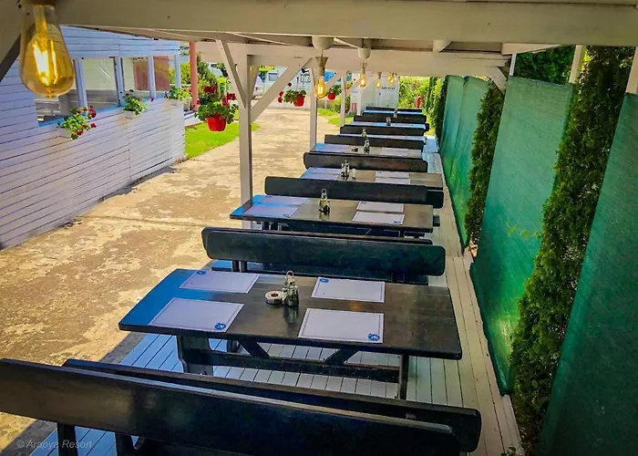 Arapya Resort Hotel Arapya